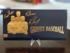 Major League Baseball 1992 Ken Griffey JR Baseball Hologram￼ Cards Lime Rock MLB