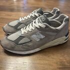 New Balance 990 Shoes Mens Size 13 M990GY2 Made in USA Sneakers Running