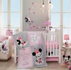 Lambs And Ivy Baby Minnie Mouse - 3 piece Set