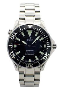 OMEGA Seamaster Professional 300m Full Size Automatic Date Watch 2254.50 Box