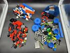 Vintage Lego Space Minifigures and Parts lot M-Tron, Ice Planet,Insectoids.