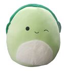 Squishmallows Official Kellytoy Squishy Soft Plush 16 Inch, Henry the Turtle