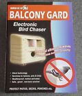 Bird-X Balcony Gard Electronic Repeller Ultrasonic - Gray
