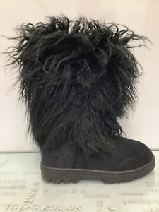 NATURE BREEZE womens winter Mid boots size 9M.