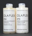 Olaplex No. 4 shampoo and No. 5 conditioner 8.5 oz., Authentic, SEALED