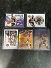 LOT OF 5 MAGIC JOHNSON ALL CARDS ARE NUMBERED