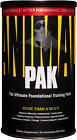Animal Pak - Convenient All-In-One Vitamin & Supplement Pack