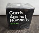 Cards Against Humanity Green Box Expansion Pack Brand New Sealed