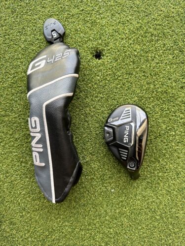 New ListingExcellent! Ping G425 26* 5 Hybrid -Head and Headcover Only- 390463