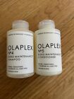 Olaplex No 4 and No 5 Shampoo and Conditioner Set - Duo 3.3 Fl Oz. , New W/O Box