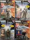 Various Star Trek/TNG/Voyager/Deep Space Nine Action Figures 1995-1997 - NIP