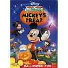 Mikey Mouse Clubhouse Mickey's Treat Disney Halloween Fun Playhouse Disney DVD