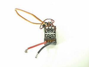 NOT WORKING: Castle Creations Mamba X 6S LiPo Brushless ESC *ELECTRICAL ISSUE*