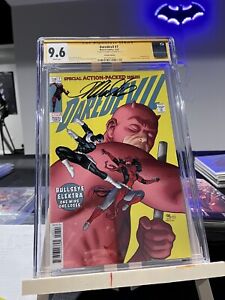 Daredevil #7 DD 181 Homage Variant CGC SS 9.6 Signed by Frank Cho