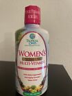 New Tropical Oasis Women's Premium Multi-Vitamin 32 fl oz exp 6/24