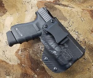 Gunner's Custom Holster fits Glock 19 23 25 32 Streamlight TLR-7 7A or 8 8A IWB