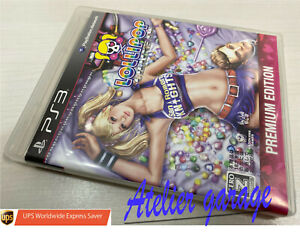 USED PlayStation 3 English Ready Version PS3 LOLLIPOP CHAINSAW PREMIUM EDITION