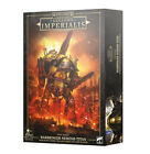 Legions Imperialis: Warbringer Nemesis Titan w/ Quake Cannon Warhammer 30K 5/18