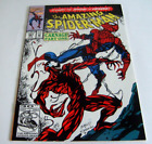 Amazing Spider-Man #361 1st appearance Carnage KEY 1st Print 1991 BONUS #362 363