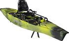 Hobie Mirage Pro Angler 14 Kayak with 360 Drive Technology - Amazon Green Camo