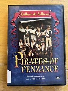 Pirates of Penzance Ex-Library DVD