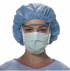Halyard 49235 Anti Fog Surgical Mask For Face Green 50CT/BOX