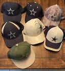 Dallas Cowboys Hat Lot (7) See Description
