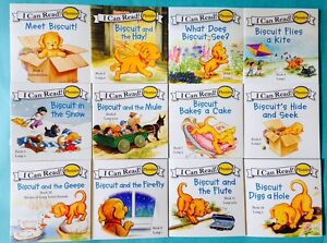 Biscuit More Phonics Fun Childrens Books I Can Read Beginning Readers Lot 12