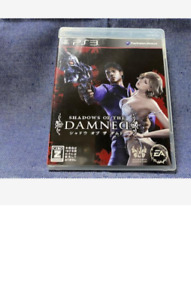 USED PS3 PlayStation 3 Shadows of the Damned (language/Japanese)with box