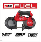 Milwaukee 2529-20 M12 FUEL™ Compact Band Saw - Tool Only