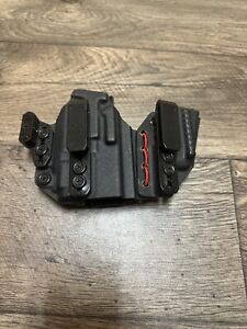 Tier 1 Concealed Axis Elite Holster - Glock 19 Gen 5 - TLR-7/7A - Ext mag