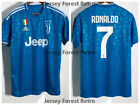 Cristiano Ronaldo CR7 Juventus 19/20 Third Premium Retro Jersey
