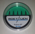 Original Roetguen Roland 45° Vinyl Cutter Plotter Blades