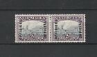 South Africa Officials 1941 SG030 2d grey and dull purple mounted mint