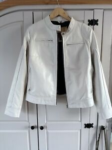 leather jacket womens Size Xl