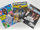 Entertainment Weekly 2016 - 3 Issues - Kevin Hart - Fantastic Beasts - TV Movies