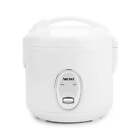 New Listing8-Cup (Cooked) / 2Qt. Digital Rice & Grain Multicooker, White, New