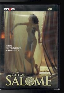 CALL ME SALOME (DVD) Carolina Felline - Mya Release - New & Sealed