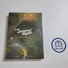 TWICE Summer Nights Monograph Photobook SEALED NEW all pack Photocards