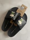 NWT CF164 Coach X Peanuts Slide With Snoopy Pick size