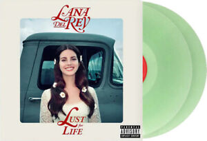 Lana Del Rey - Lust For Life - Limited Edition [New Vinyl LP] Ltd Ed