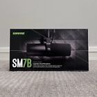 New ListingShure SM7B Cardioid Dynamic Vocal Microphone