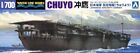 MIB 1/700 Aoshima CHUYO Japanese WW2 Aircraft Carrier
