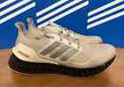 Adidas Ultra 4DFWD Men's Taupe Black Silver 3D Knit Shoes HP7599 4D NWB