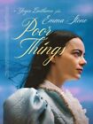 Poor Things  2023 DVD Movie New Release Film Free Shipping
