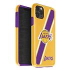 FOCO NBA Los Angeles Lakers Hybrid Case for iPhone 11Pro, X & XS (5.8