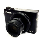[Near Mint] Canon PowerShot G7 X Optical Zoom 4.2x 20.2MP w/ battery From JAPAN