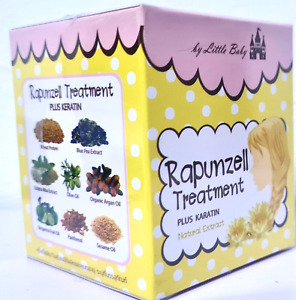 Rapunzell Anti Hair Loss Serum Regrowth Cream Growth Promote Detox 200 g