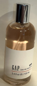Gap Women's Perfume OM Spray  3.4 oz / 100ml Eau de Toilette NEW
