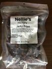 Nellie's Beef Jerky Bites, 1 Pound Bulk Bag, Mild Hickory